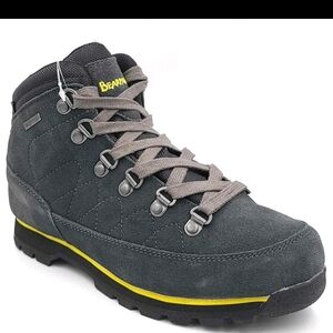 Bearpaw Men's Gray Hiking Boots